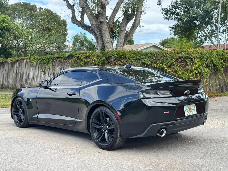 2017 Chevrolet Camaro 6th Gen - Image 12 of 16