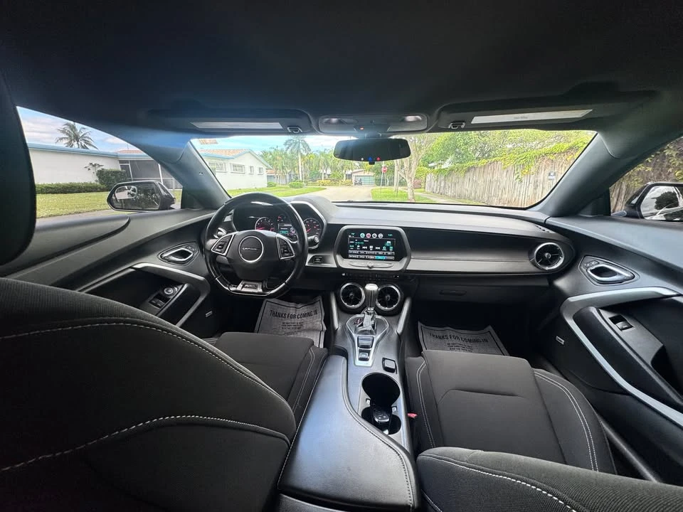 2017 Chevrolet Camaro 6th Gen - Image 9 of 16