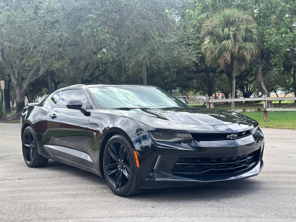 2017 Chevrolet Camaro 6th Gen - Image 3 of 14