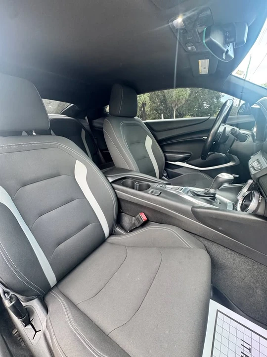 2017 Chevrolet Camaro 6th Gen - Image 12 of 14
