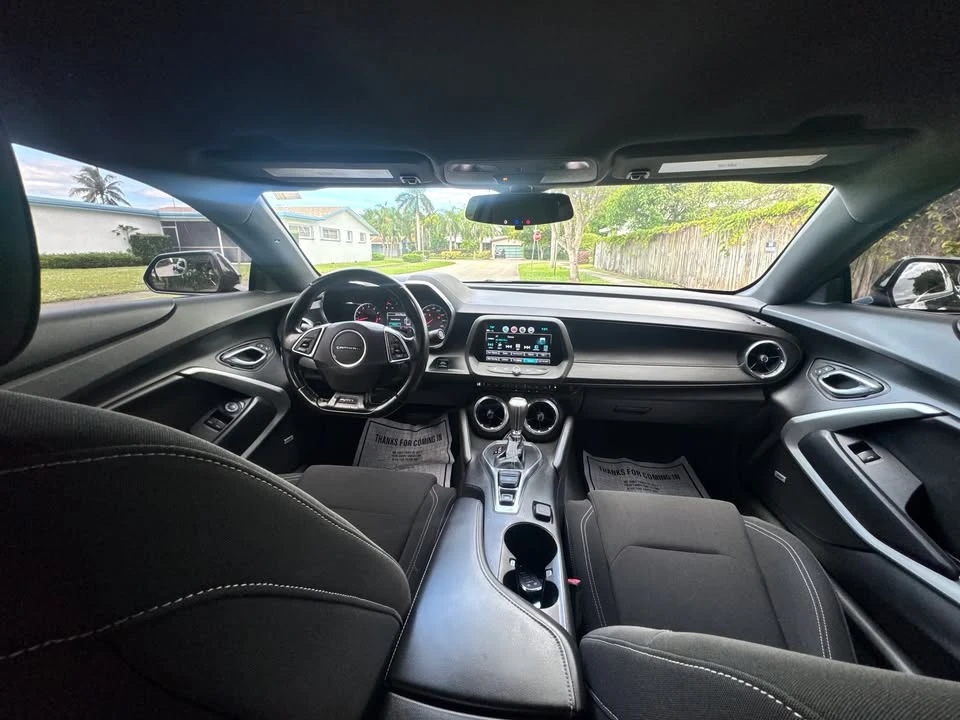 2017 Chevrolet Camaro 6th Gen - Image 10 of 14
