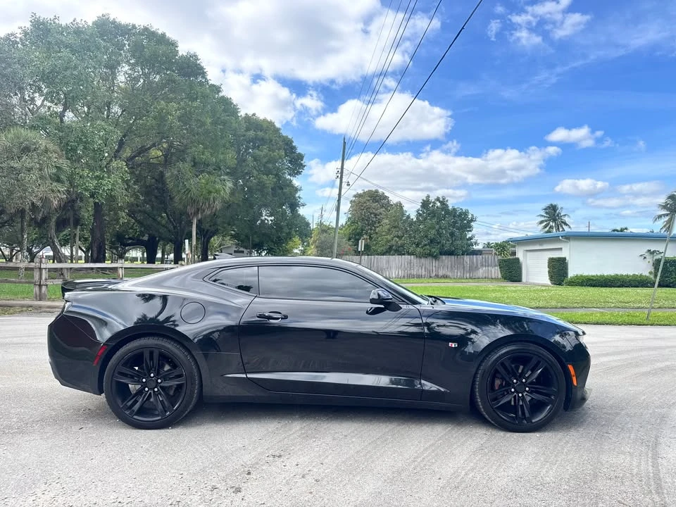 2017 Chevrolet Camaro 6th Gen - Image 13 of 14