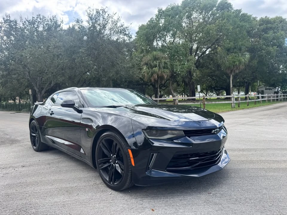 2017 Chevrolet Camaro 6th Gen - Image 14 of 14