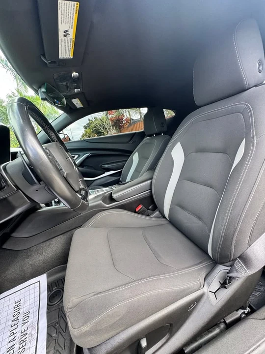 2017 Chevrolet Camaro 6th Gen - Image 4 of 14