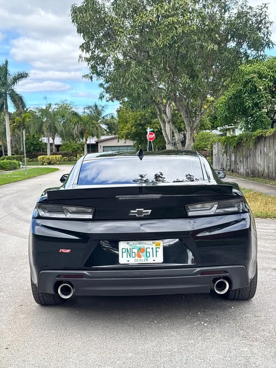 2017 Chevrolet Camaro 6th Gen - Image 8 of 14