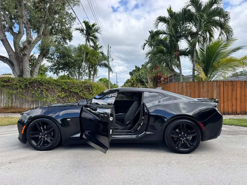 2017 Chevrolet Camaro 6th Gen - Image 6 of 14