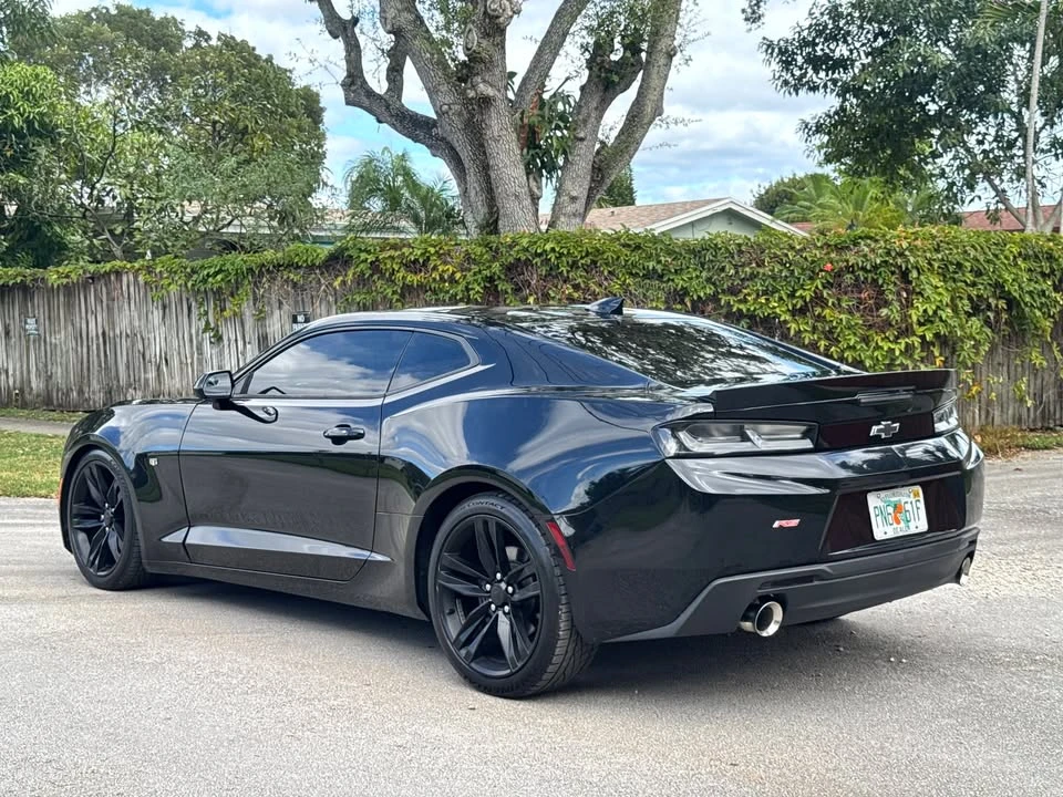 2017 Chevrolet Camaro 6th Gen - Image 7 of 14