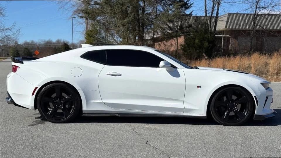 2017 Chevrolet Camaro SS 6th Gen - Image 2 of 20