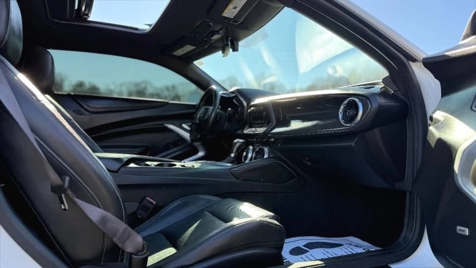 2017 Chevrolet Camaro SS 6th Gen - Image 18 of 20