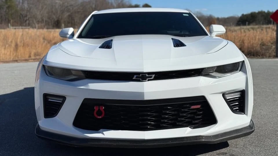2017 Chevrolet Camaro SS 6th Gen - Image 8 of 20