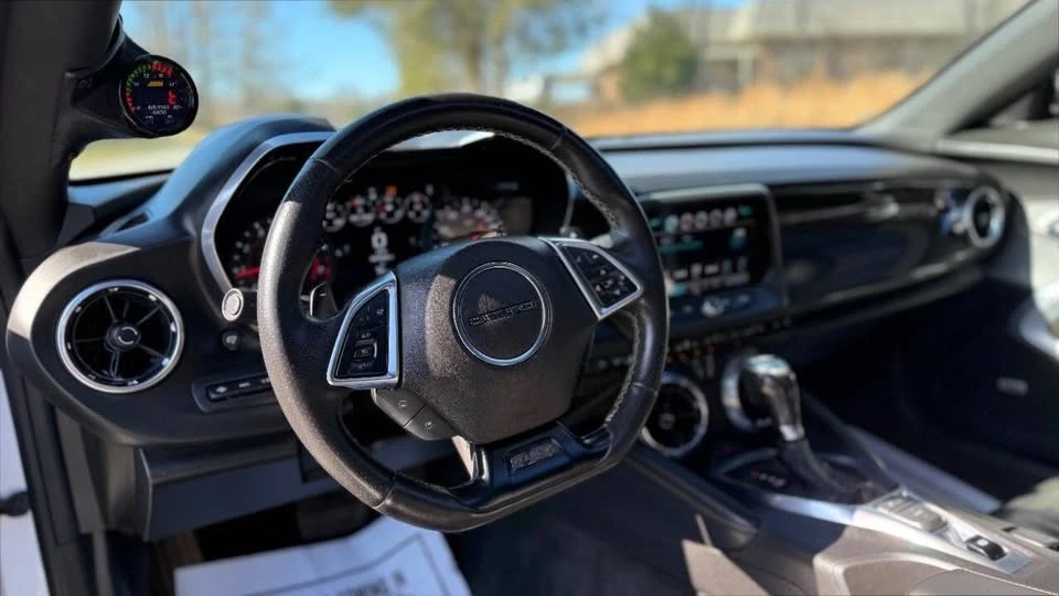 2017 Chevrolet Camaro SS 6th Gen - Image 12 of 20