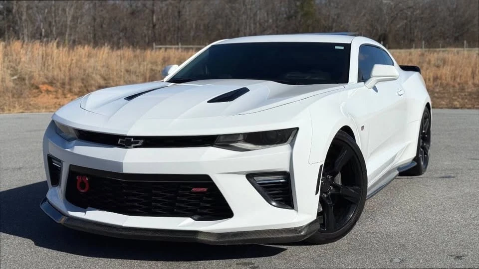 2017 Chevrolet Camaro SS 6th Gen - Image 7 of 20