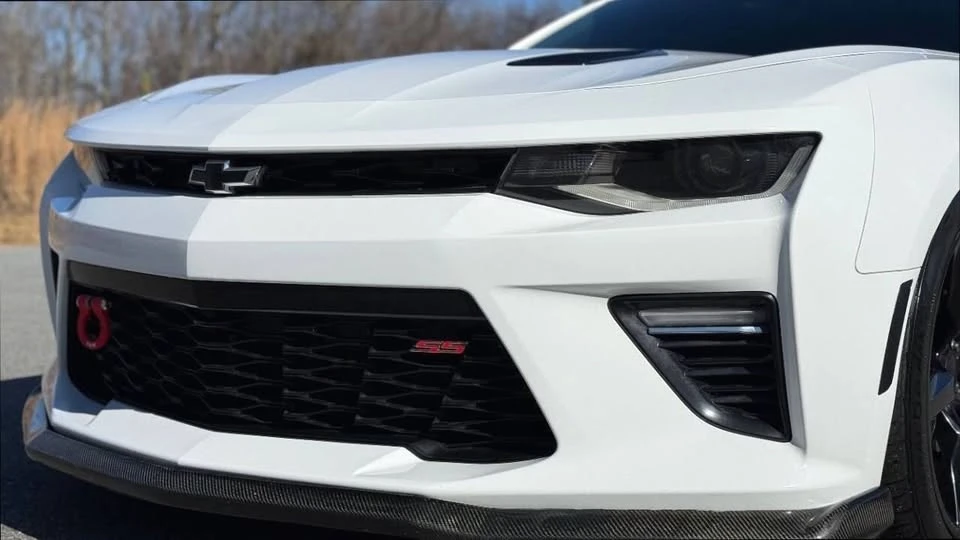 2017 Chevrolet Camaro SS 6th Gen - Image 20 of 20