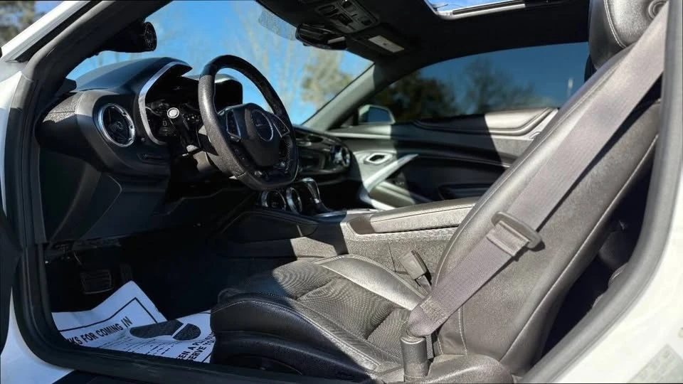 2017 Chevrolet Camaro SS 6th Gen - Image 11 of 20