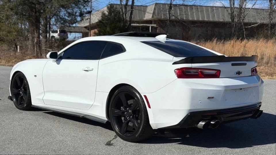 2017 Chevrolet Camaro SS 6th Gen - Image 5 of 20