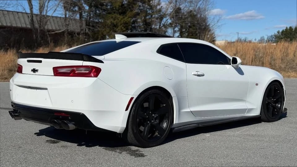 2017 Chevrolet Camaro SS 6th Gen - Image 3 of 20