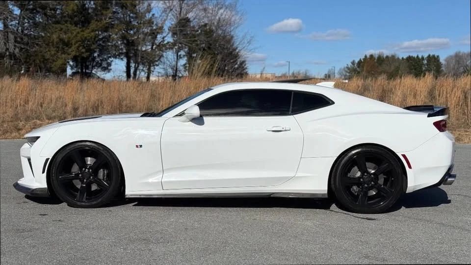 2017 Chevrolet Camaro SS 6th Gen - Image 6 of 20