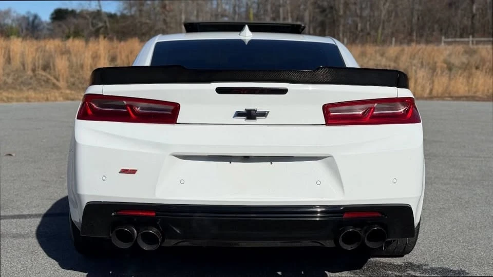 2017 Chevrolet Camaro SS 6th Gen - Image 4 of 20