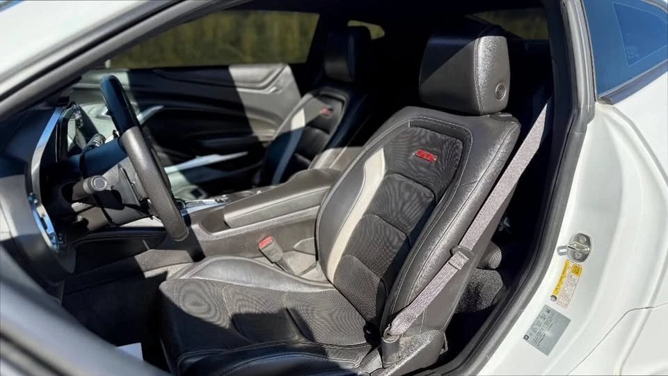 2017 Chevrolet Camaro SS 6th Gen - Image 10 of 20