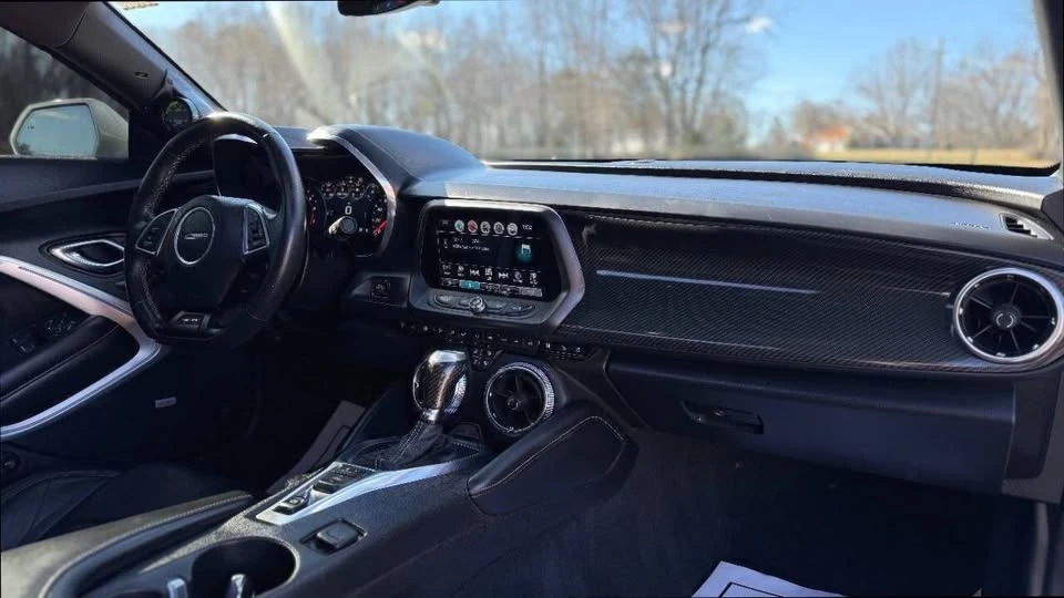 2017 Chevrolet Camaro SS 6th Gen - Image 19 of 20