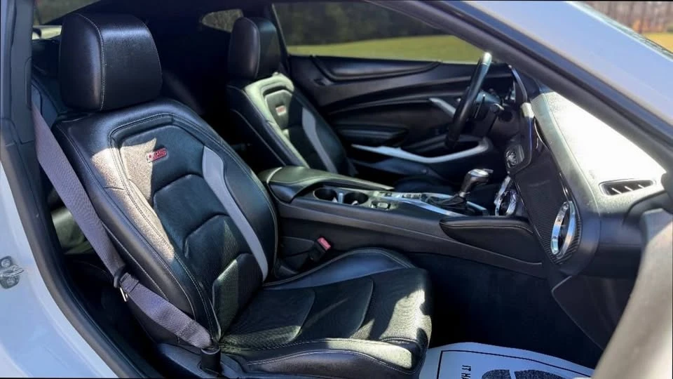 2017 Chevrolet Camaro SS 6th Gen - Image 17 of 20