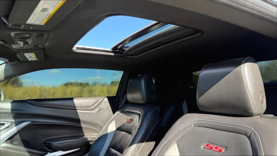 2017 Chevrolet Camaro SS 6th Gen - Image 15 of 20