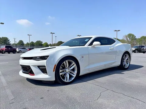 2017 Chevrolet Camaro SS