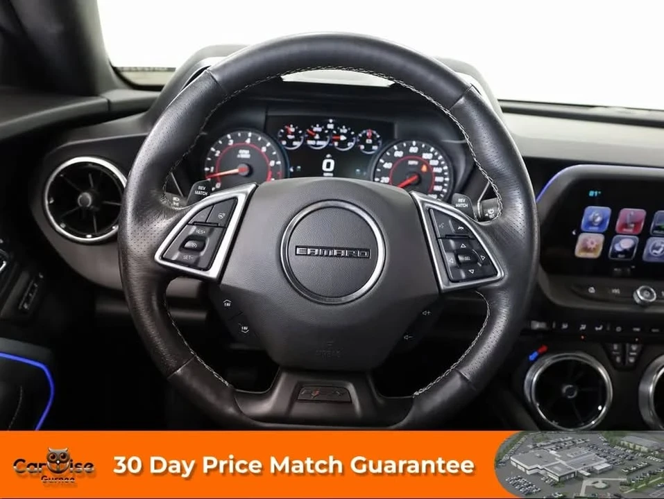 2017 Chevrolet Camaro SS 6th Gen - Image 10 of 20