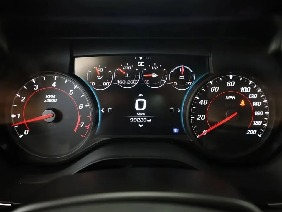 2017 Chevrolet Camaro SS 6th Gen - Image 11 of 20