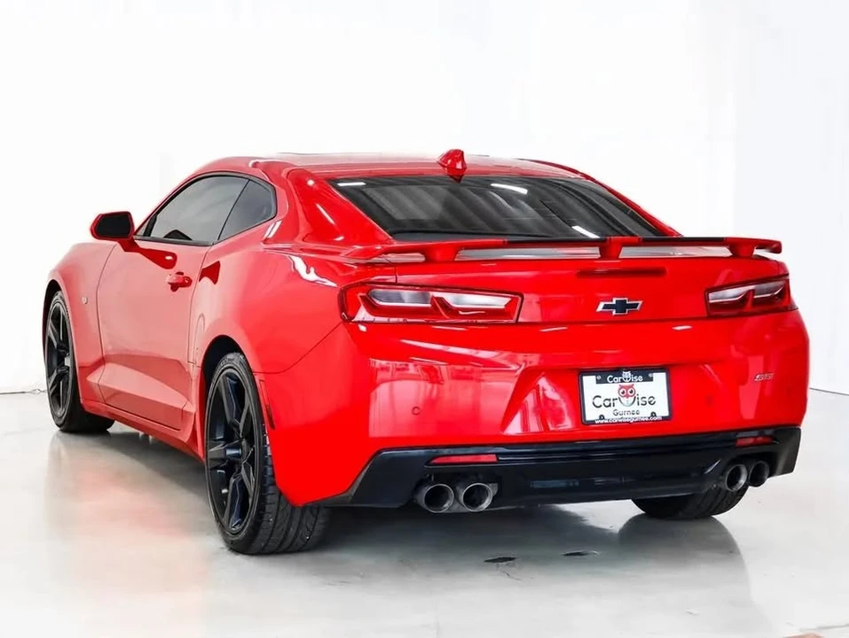 2017 Chevrolet Camaro SS 6th Gen - Image 3 of 20