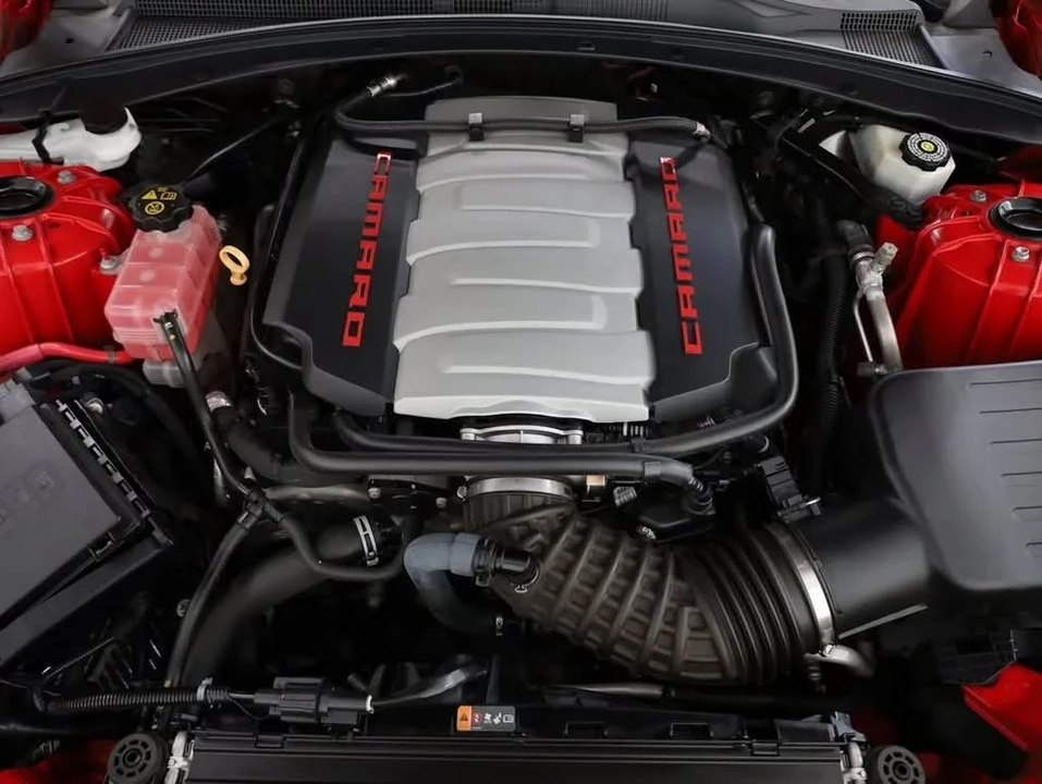 2017 Chevrolet Camaro SS 6th Gen - Image 18 of 20