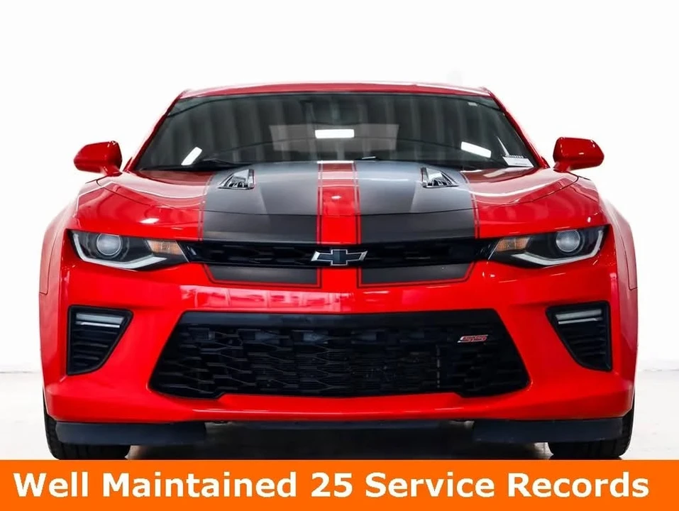 2017 Chevrolet Camaro SS 6th Gen - Image 2 of 20