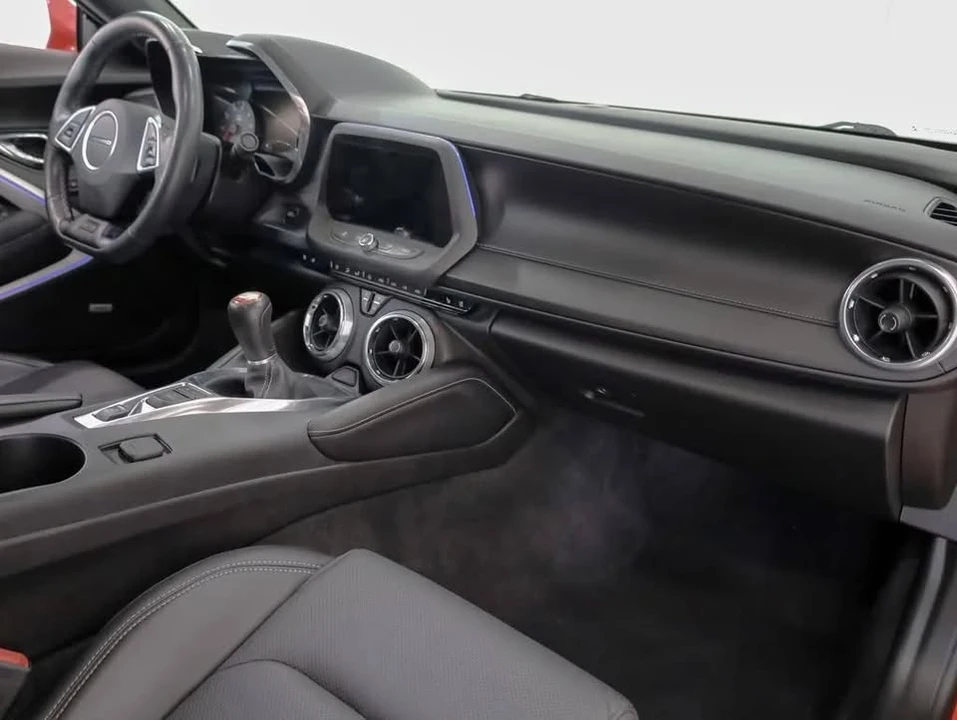 2017 Chevrolet Camaro SS 6th Gen - Image 16 of 20