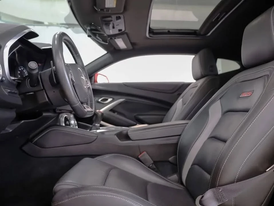 2017 Chevrolet Camaro SS 6th Gen - Image 6 of 20