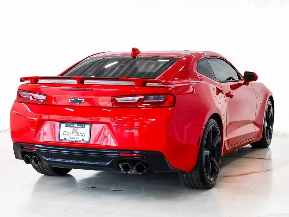 2017 Chevrolet Camaro SS 6th Gen - Image 4 of 20