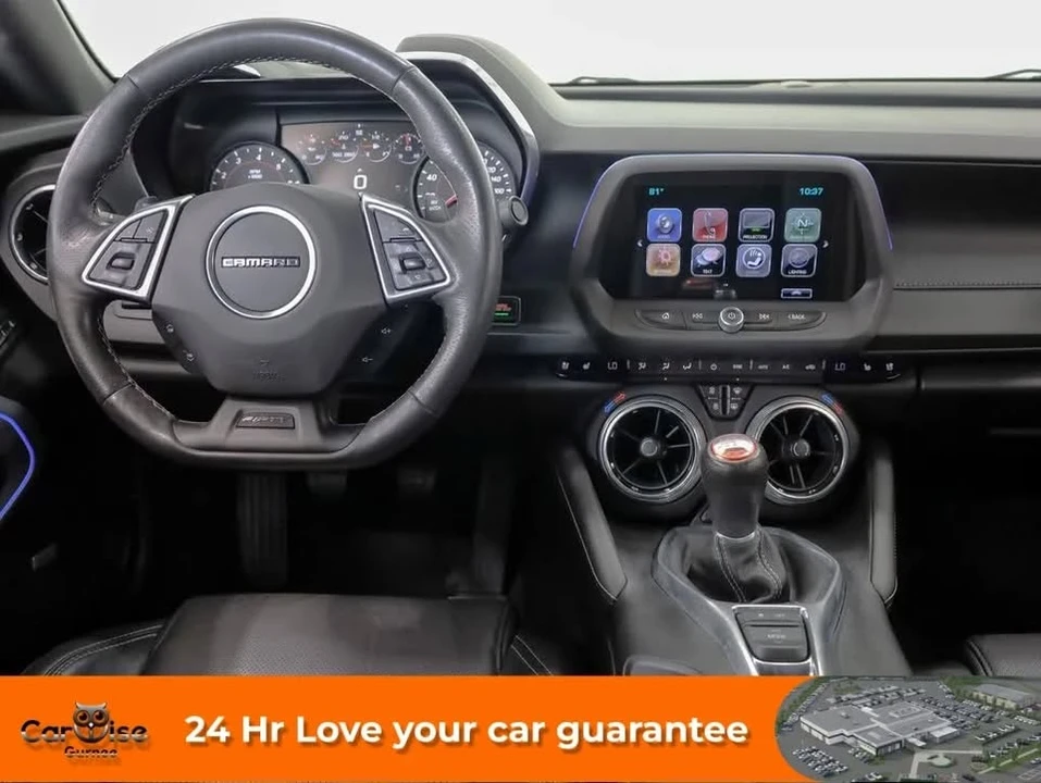 2017 Chevrolet Camaro SS 6th Gen - Image 8 of 20