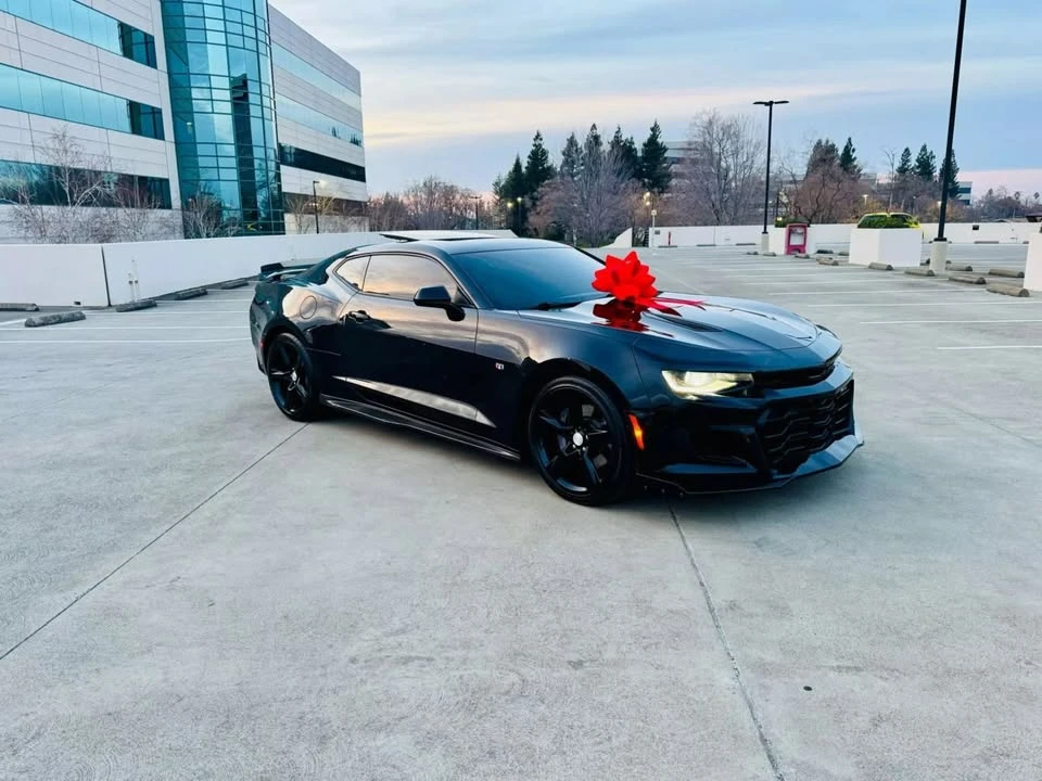 2017 Chevrolet Camaro SS 6th Gen - Image 8 of 20