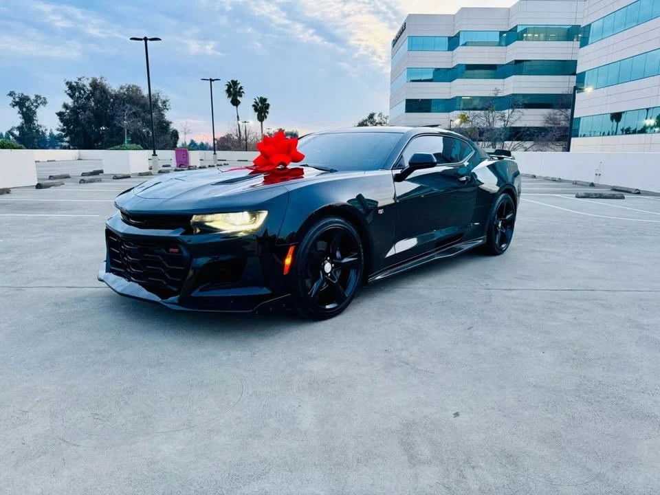 2017 Chevrolet Camaro SS 6th Gen - Image 9 of 20