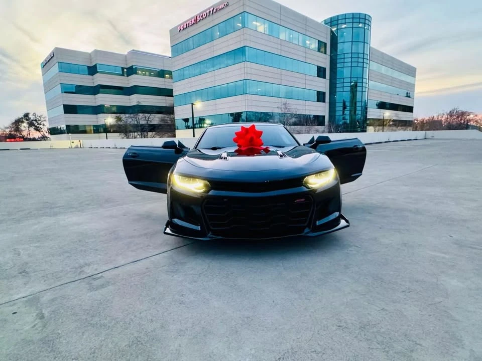 2017 Chevrolet Camaro SS 6th Gen - Image 17 of 20
