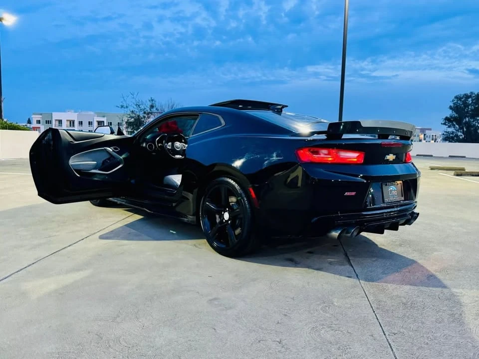 2017 Chevrolet Camaro SS 6th Gen - Image 19 of 20