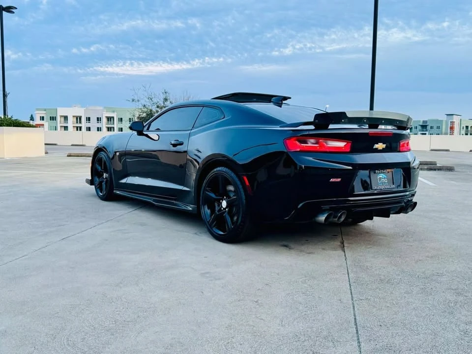 2017 Chevrolet Camaro SS 6th Gen - Image 2 of 20