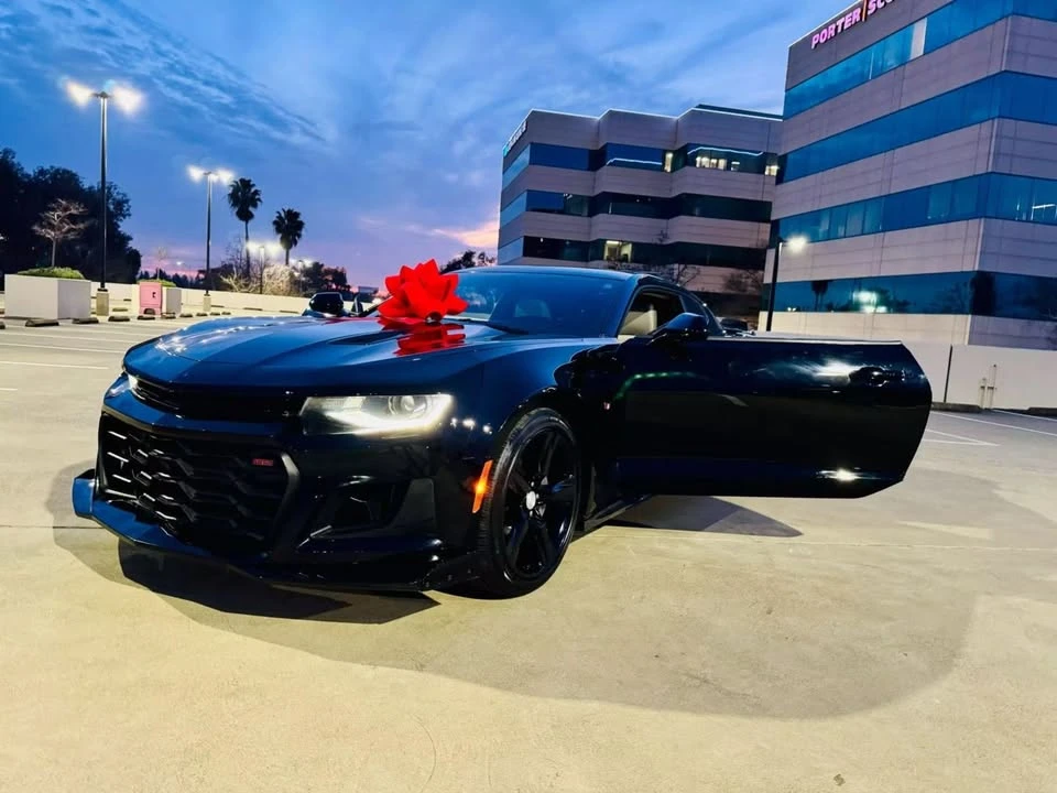 2017 Chevrolet Camaro SS 6th Gen - Image 20 of 20