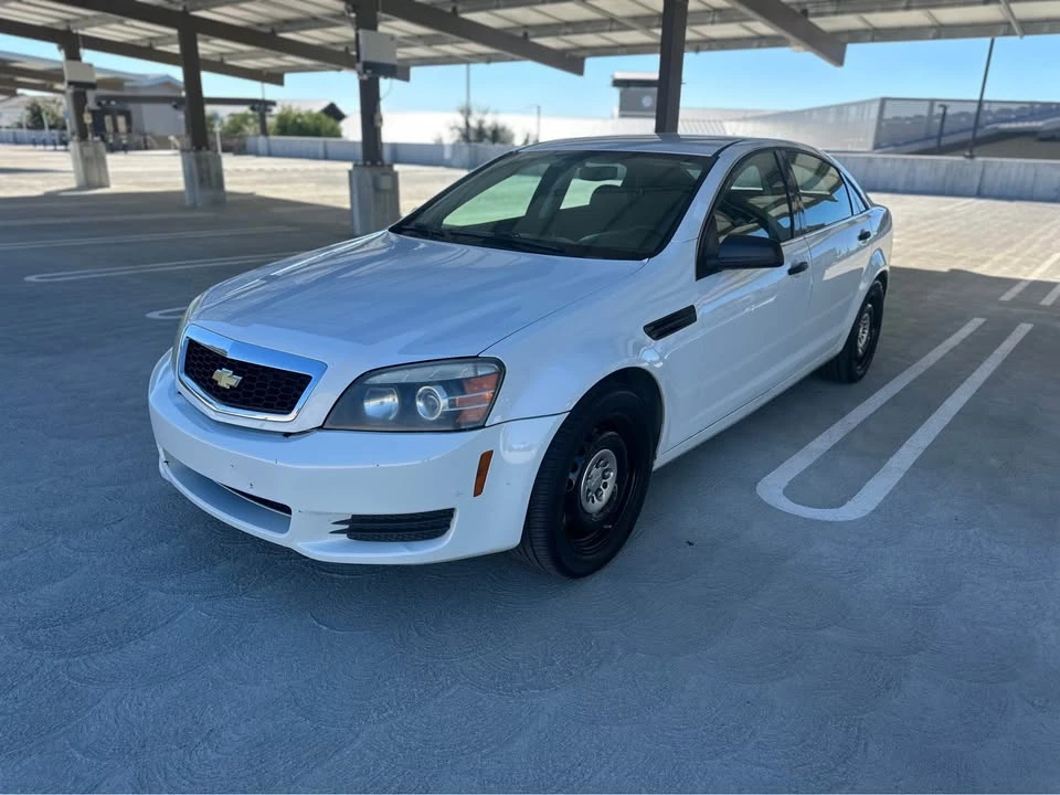 2017 Chevrolet Caprice - Image 2 of 19