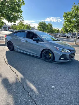 2017 Chevrolet Cruze