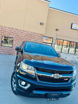 2017 Chevrolet Colorado Z71 Sport 4x4