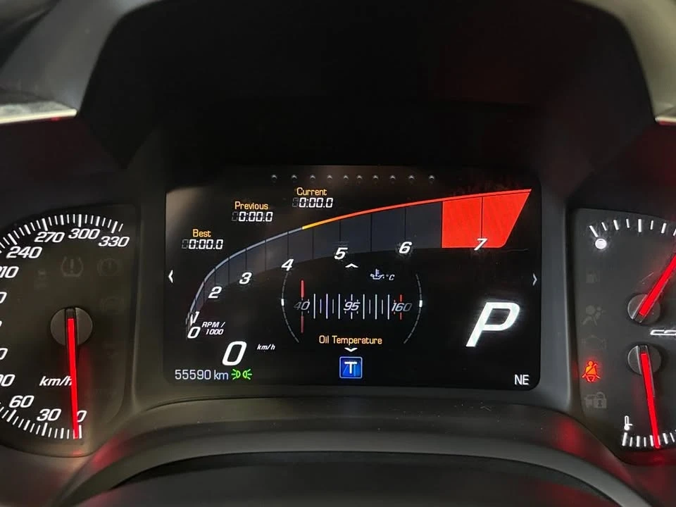 2017 Chevrolet Corvette C7 - Image 12 of 18