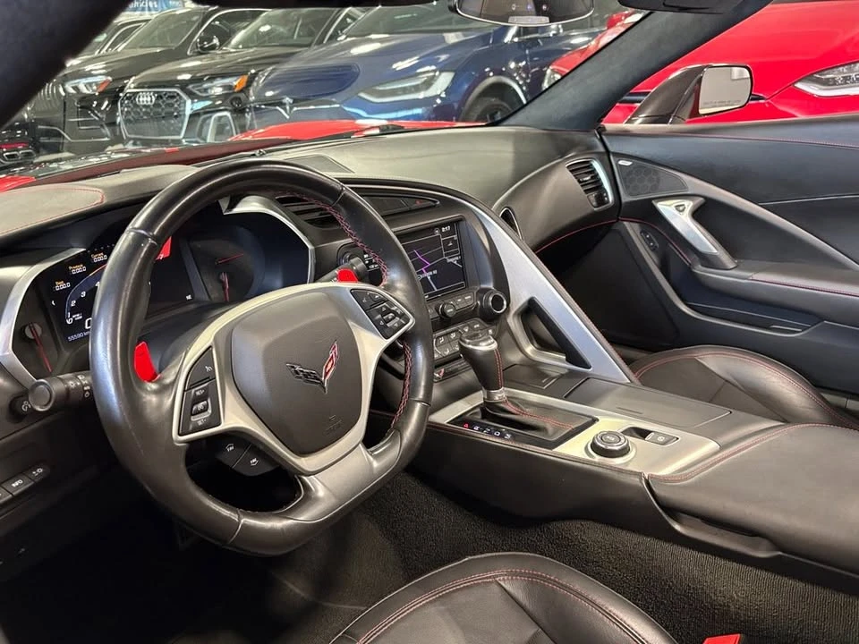 2017 Chevrolet Corvette C7 - Image 11 of 18