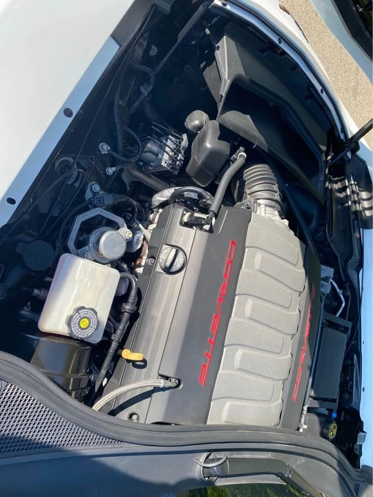 2017 Chevrolet Corvette C7 - Image 4 of 13
