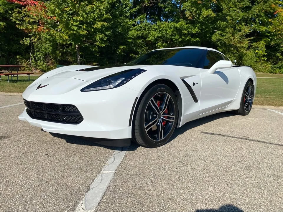 2017 Chevrolet Corvette C7 - Image 8 of 13