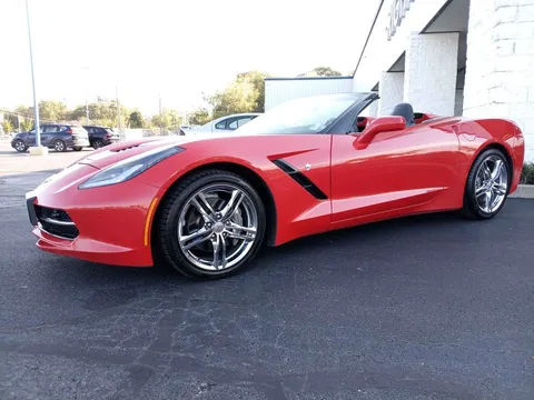 2017 Chevrolet Corvette C7 - Image 3 of 9